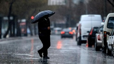 Meteoroloji tarih verdi: 43 ilde sağanak yağış uyarısı