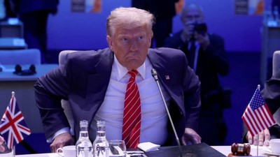 Trump: İran yeniden silah üretirse savaş yeniden başlar