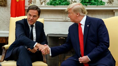 Trump: İran'ı kalbinden vurduk! Ateşkes bizim sayemizde geldi