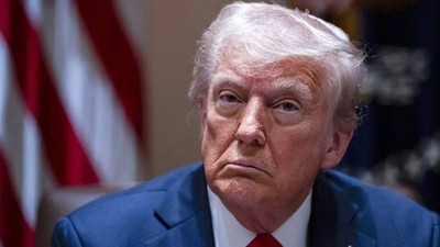 Trump'tan skandal hareket: 'İran'ı bombala' şarkısıyla bombardıman uçaklarını paylaştı