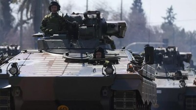 Yunanistan'ı Türkiye korkusu sardı!