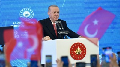 Cumhurbaşkanı Erdoğan: Deprem her an kapımızı çalabilir