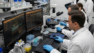 İnsan DNA’sı sıfırdan üretilecek: Genetik devrim başlıyor