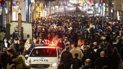 İstanbul'da yüksek sesle müziğe ceza geliyor: Toplu alanlarda denetim artacak