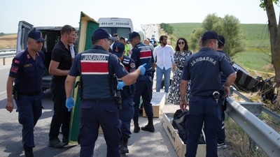 Kazadan iki gün önce “Bizi ölüm ayırır” demişti: Ailesini kaybetti, kendisi sağ kaldı