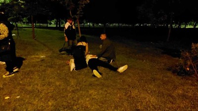Samsun'da konserde çıkan kavgada biri polis 2 kişi bıçaklandı