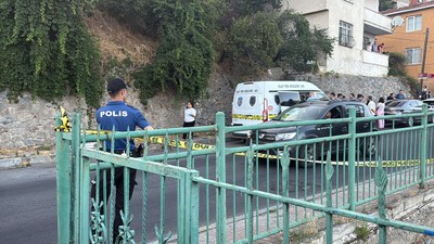 Sarıyer’de iki sevgili başlarından vurulmuş halde ölü bulundu