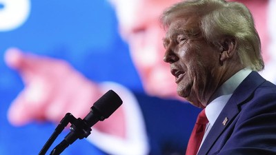 Trump, belediye başkan adayı ön seçiminde Müslüman Mamdani'nin kazanmasına tepki gösterdi