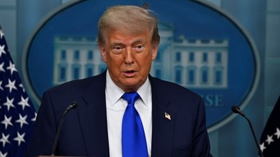ABD Başkanı Trump: İran'ın nükleere döneceğini sanmıyorum