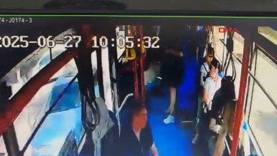 Adana'da bir kadının eteğinin altından fotoğraf çeken emekli hakim gözaltına alınıp serbest kaldı