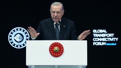 Cumhurbaşkanı Erdoğan: Takoz siyasetine teslim olmadık