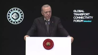 Cumhurbaşkanı Erdoğan: Takoz siyasetine teslim olmadık
