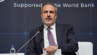 Dışişleri Bakanı Fidan: İsrail'in İran'a saldırdığı gece ABD Dışişleri Bakanı Rubio'dan bir telefon aldık