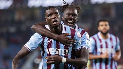 Paul Onuachu yeniden Trabzonspor’da: Tamamlanmamış bir işimiz var