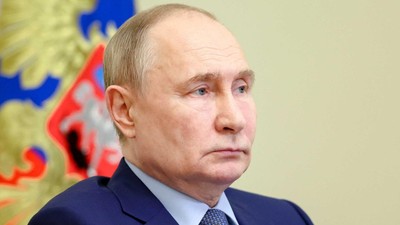 Rusya Devlet Başkanı Putin: Ukrayna'yla İstanbul'da yeni görüşmelere hazırız
