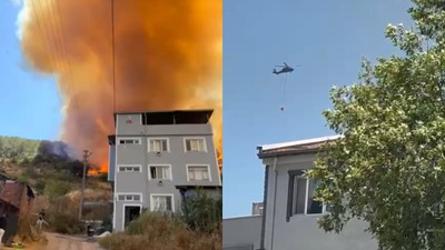 Türkiye'nin ciğerleri yanıyor! Antalya, Sakarya, Tekirdağ, Bursa ve Kahramanmaraş...