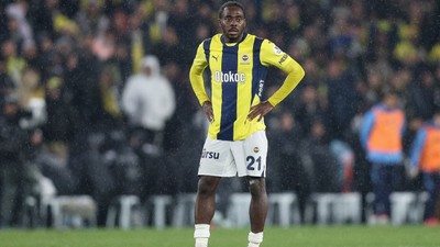 Beşiktaş Başkanı Serdal Adalı Osayi-Samuel transferini durduklarını açıkladı