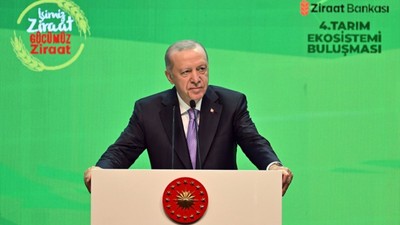 Cumhurbaşkanı Erdoğan: Kasım'a kadar çiftçilerimizin zararlarını karşılamış olacağız