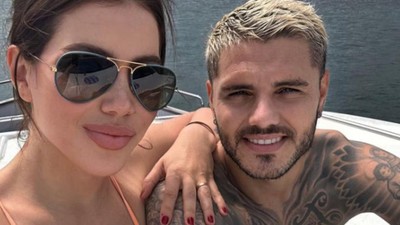 Icardi-Wanda krizi kapıya polis getirdi: Baygınlık ve gözyaşı!