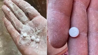 İsrail'den Gazze'ye skandal yardım: Un çuvallarında uyuşturucu haplar