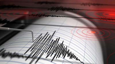 AFAD duyurdu: Ankara'da 3.6'lik deprem