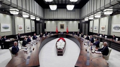 Kabine toplanıyor! Masada emekli maaşı ve kamu işçisine zam pazarlığı var