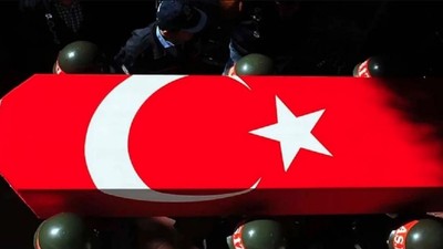 Libya'da görevli Hava Pilot Albay İsmail Haldun Maden şehit oldu