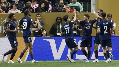 Paris Saint-Germain, FIFA Kulüpler Dünya Kupası'nda çeyrek finalde