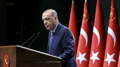 Kabine Toplantısı'nın ardından Cumhurbaşkanı Erdoğan'dan açıklamalar! Orman yangınlarıyla mücadele, 5 kanser ilacı SGK kapsamında