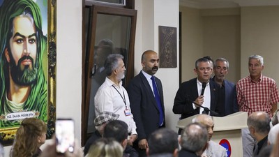 Özgür Özel: Cemevleri ibadethane statüsüne kavuşacak
