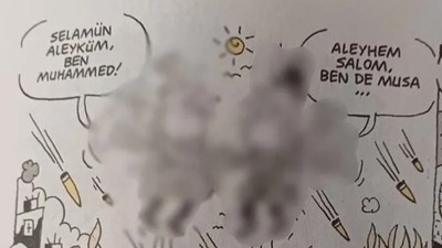 Siyasilerden Peygamber Efendimiz ve dini değerlere yönelik hakaret içeren karikatüre tepki