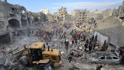 BM vahşetin rakamlarını açıkladı: 17 Haziran'dan bu yana 580 Filistinli öldürüldü