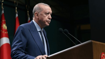 Cumhurbaşkanı Erdoğan, Denizcilik ve Kabotaj Bayramı'nı kutladı