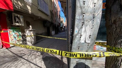 Diyarbakır'da kayınpeder tartıştığı gelinini tabancayla öldürdü