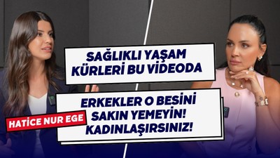 Diyetisyen Hatice Nur Ege ile Sağlıklı Beslenme Sırları: Selülit, Lipödem ve Östrojen Rehberi