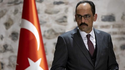 MİT Başkanı Kalın, ikili temaslarda bulunmak üzere Irak’a gitti