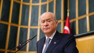 MHP lideri Bahçeli'den sözde 'mizah' dergisine tepki: Peygambere saldırıyı lanetliyorum