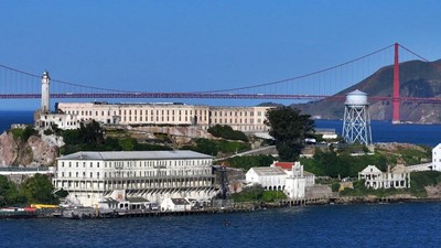 Trump, yasadışı göçmenlerin tutulacağı Alcatraz’ın açılışını yaptı: "Bu tesisten çıkış, sadece sınır dışı"