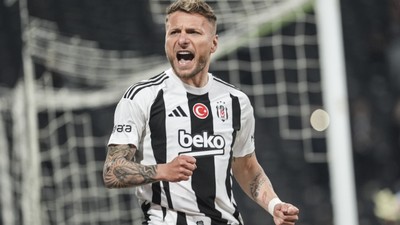 Beşiktaş'ta flaş ayrılık! Ciro Immobile'nin sözleşmesi feshedildi