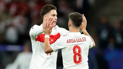 FIFA Kulüpler Dünya Kupası'nda Arda Gülerli Real Madrid Kenan Yıldızlı Juventus'u eledi