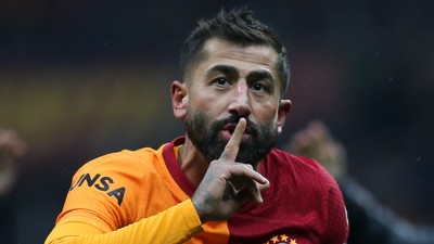 Galatasaray, Kerem Demirbay ile yollarını ayırdı! Yeni takımı belli oldu