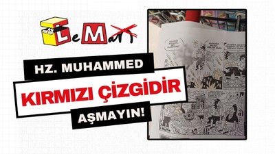 Leman Dergisi bu karikatürü neden yaptı?