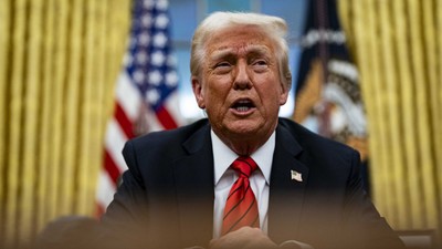 Trump: İsrail Gazze'de ateşkesi kabul etti