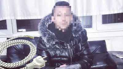 Ütü kablosuyla bağlayıp saatlerce işkence eden cani kocadan pişkin savunma: Gözüm döndü