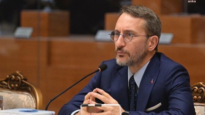 İletişim Başkanı Altun'dan CHP'li Ali Mahir Başarır'ın sözlerine tepki