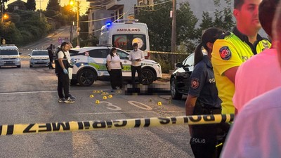 Kocaeli'de 'Dolandırıldım' deyip baba ve oğlunu sokak ortasında öldürdü