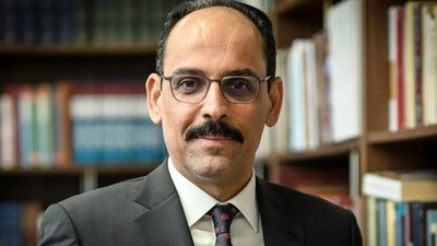 MİT Başkanı Kalın'dan Hakkari'ye ziyaret