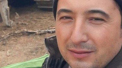 Ödemiş'te yangına müdahale eden bir orman işçisi şehit oldu