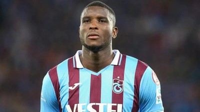 Paul Onuachu, yeniden Trabzonspor’da