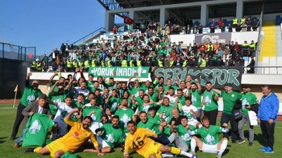 Türk futbolunda bir ilk: Serik Belediyespor’un tamamı yabancı yatırımcıya satıldı